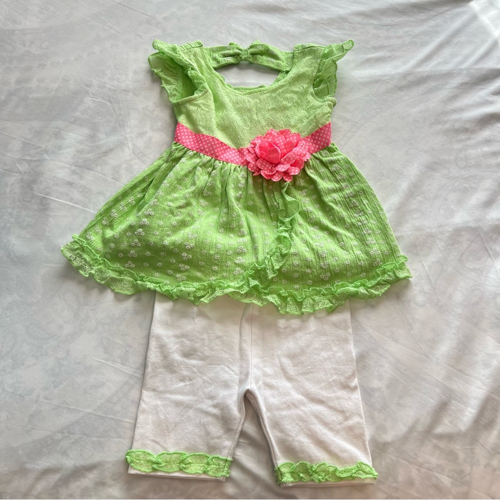 3T Green Spring Set